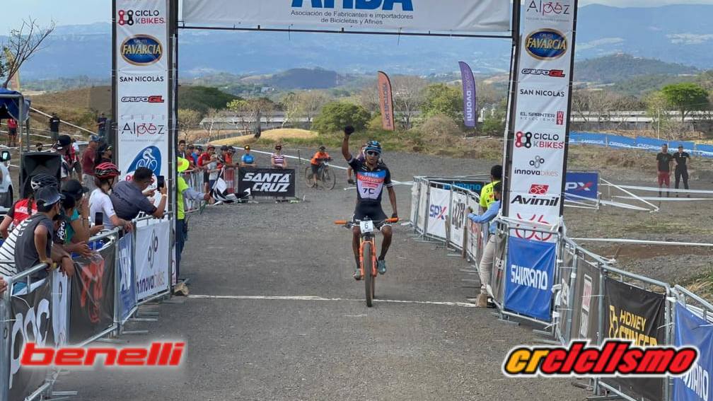 Luis Mejía: «Creo que de eso se trata el cross country, de que la gente disfrute de un gran espectáculo»