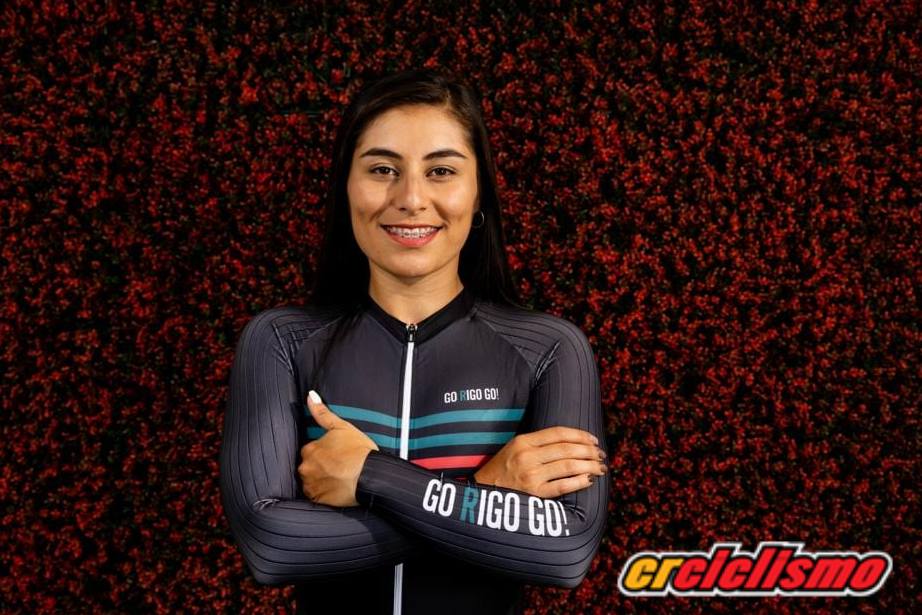 María José Segura correrá y estudiará en Estados Unidos gracias a una beca
