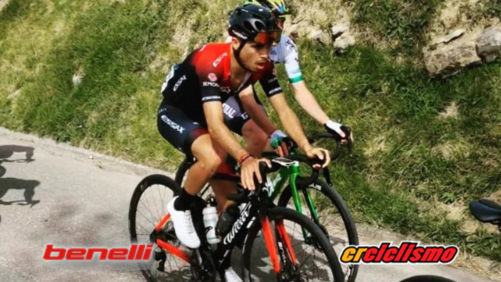 Protagonismo tico en el inicio de la Vuelta a Portugal del Futuro