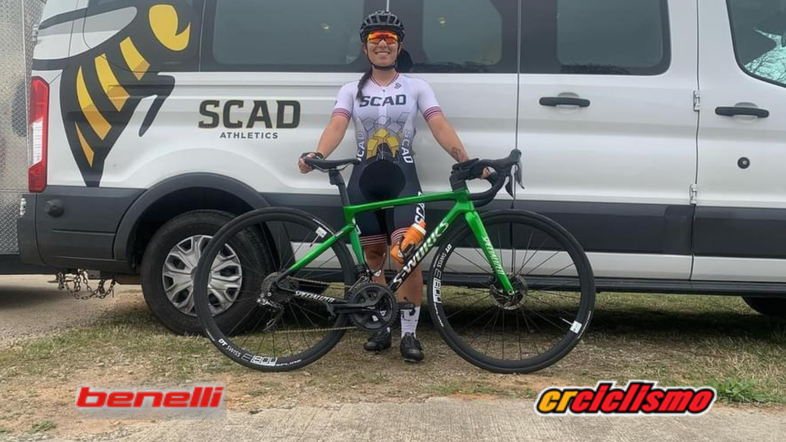 María José Segura empieza a ganar experiencia en Estados Unidos