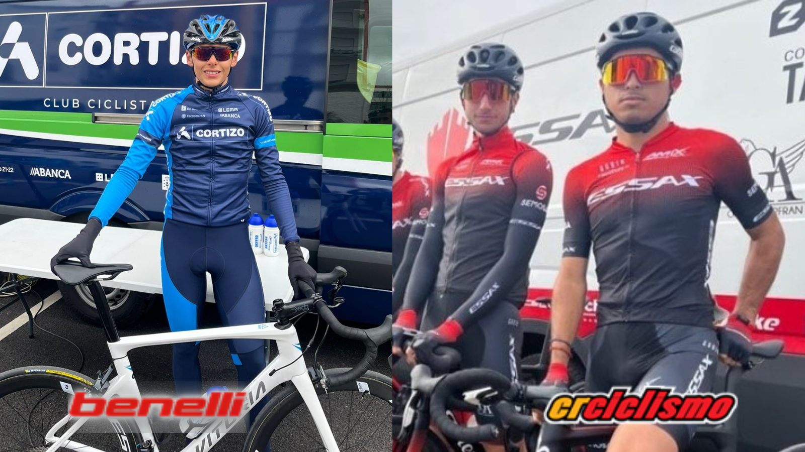 Gabriel Rojas: «Estoy muy contento con el resultado del día»