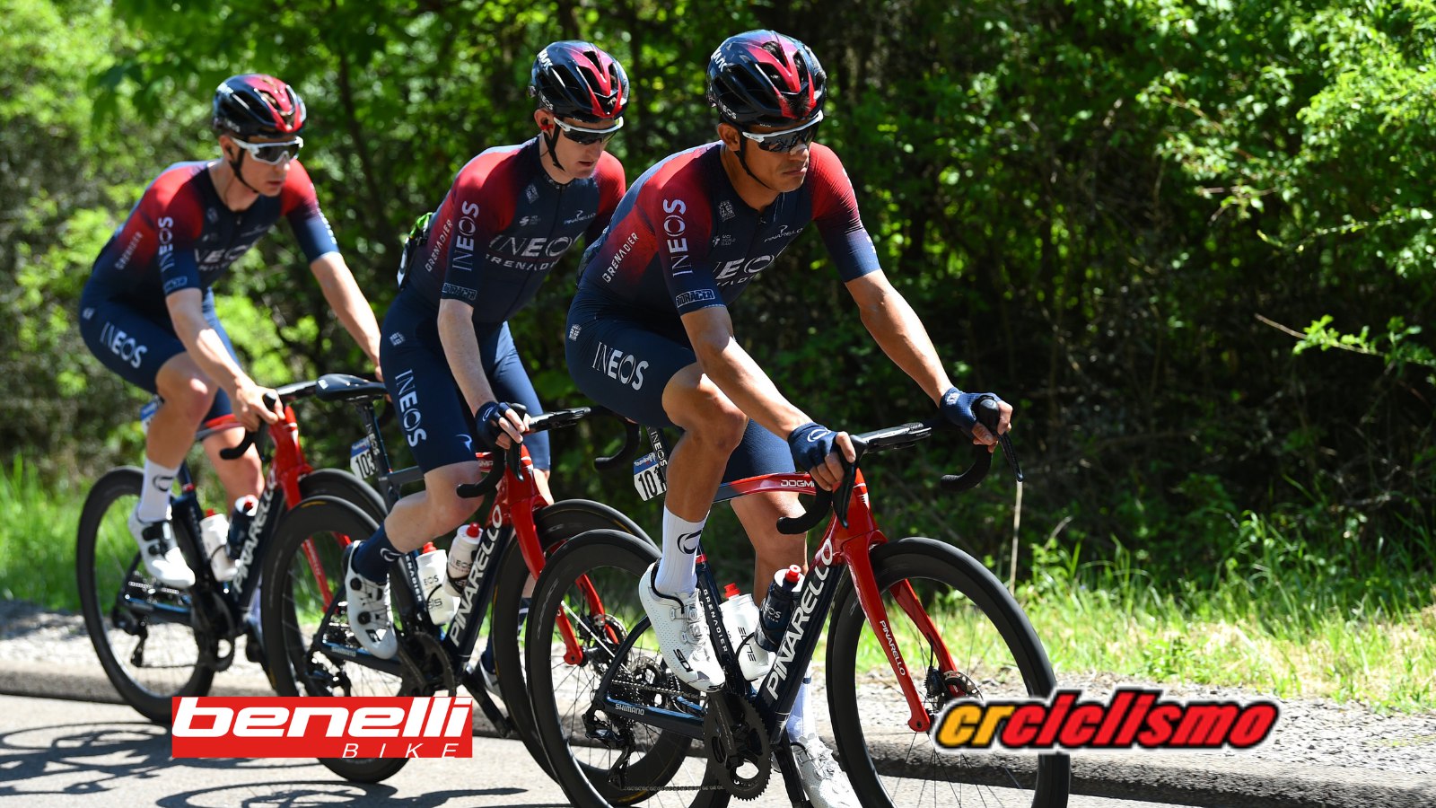 Andrey Amador inicia este marte el Tour de Noruega.