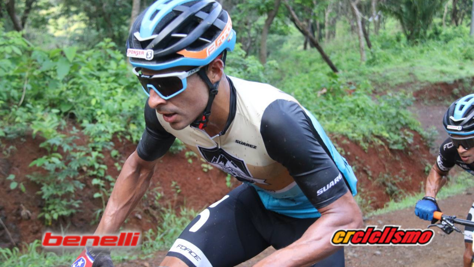 Luis Mejía “Regresar a las carreras por etapas en MTB es una bendición”