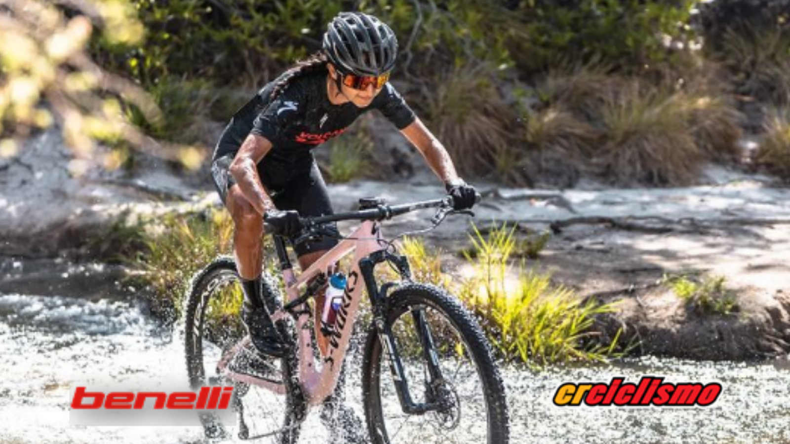 “La Volcano 100 MTB te lleva a un nivel de exigencia completo”
