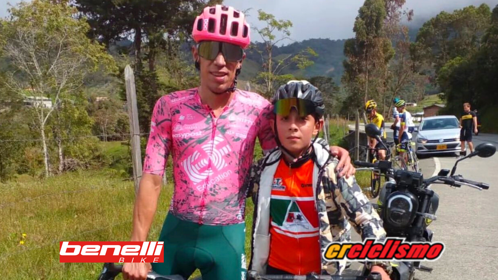 Rigoberto Urán, un testimonio de que todo es posible