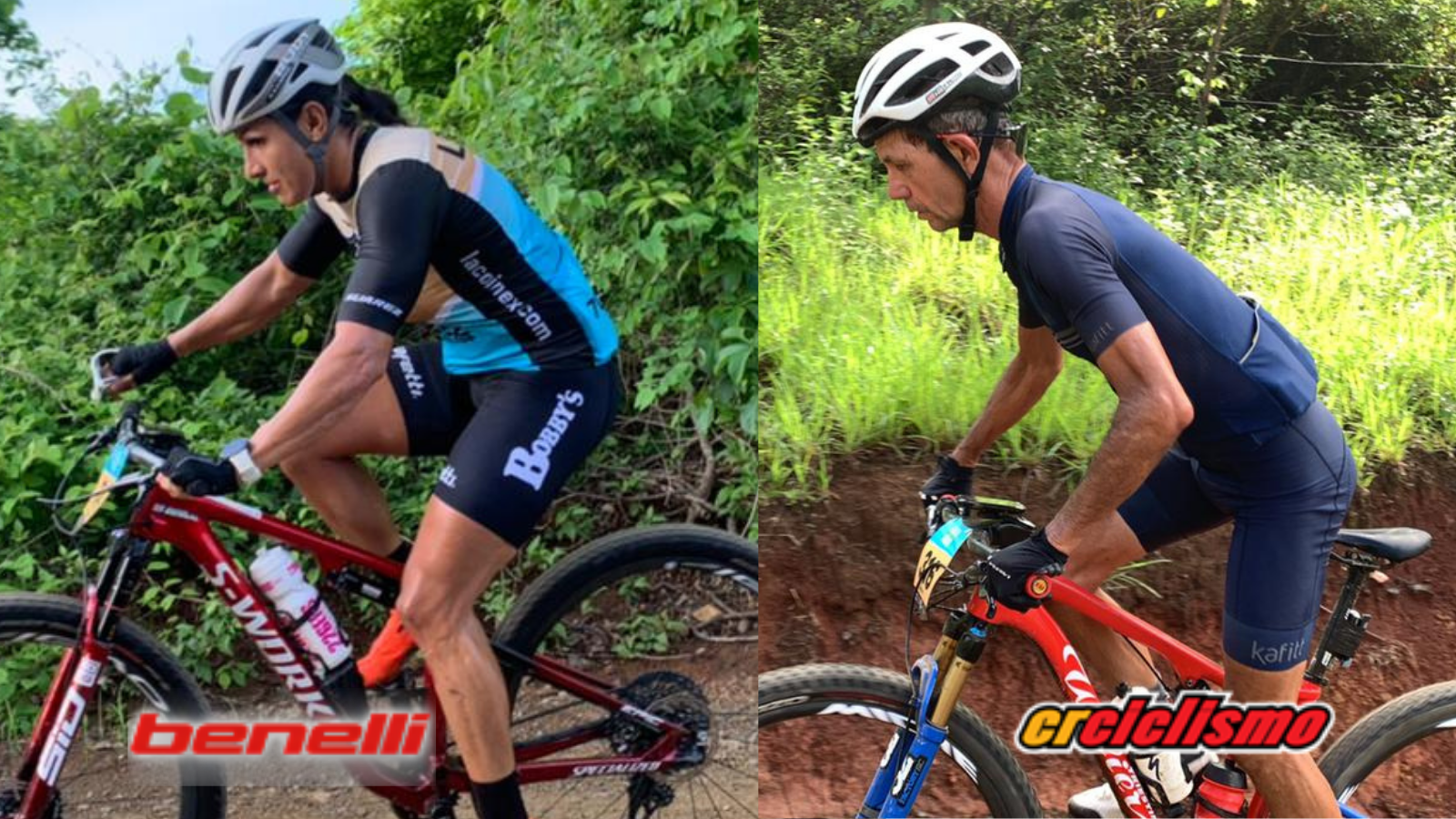 Bernal e Hidalgo sobresalen en la segunda etapa de la Trans Nosara