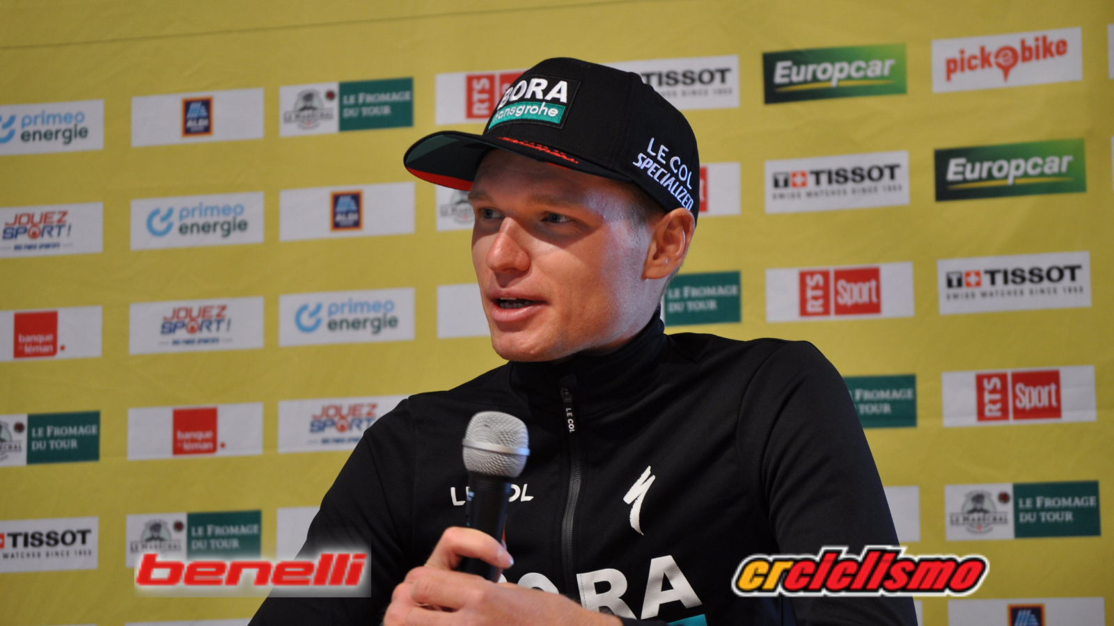 Aleksandr Vlasov logró su primer título World Tour en Romandía