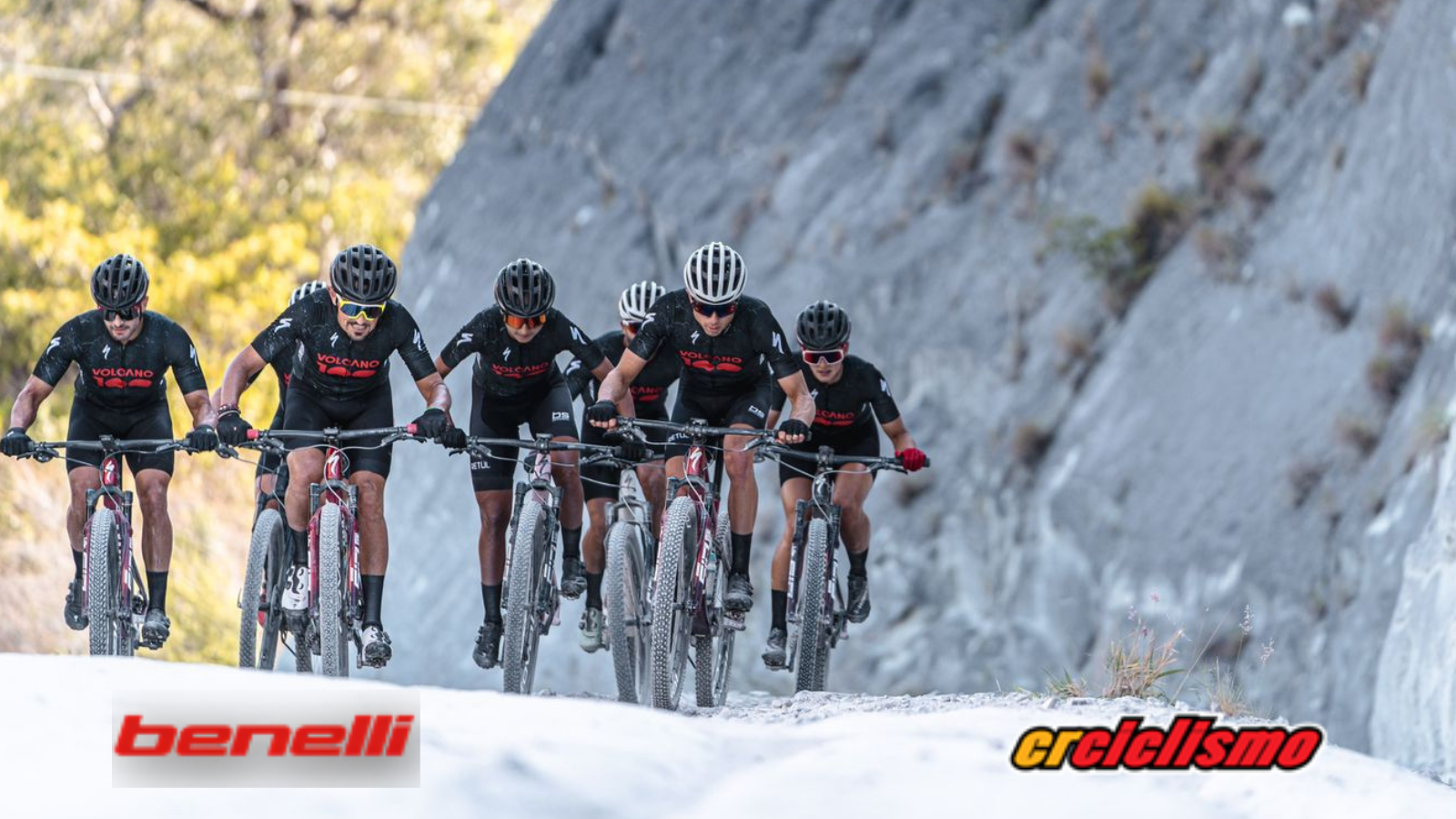 VOLCANO 100 MTB regresa este año con una edición especial