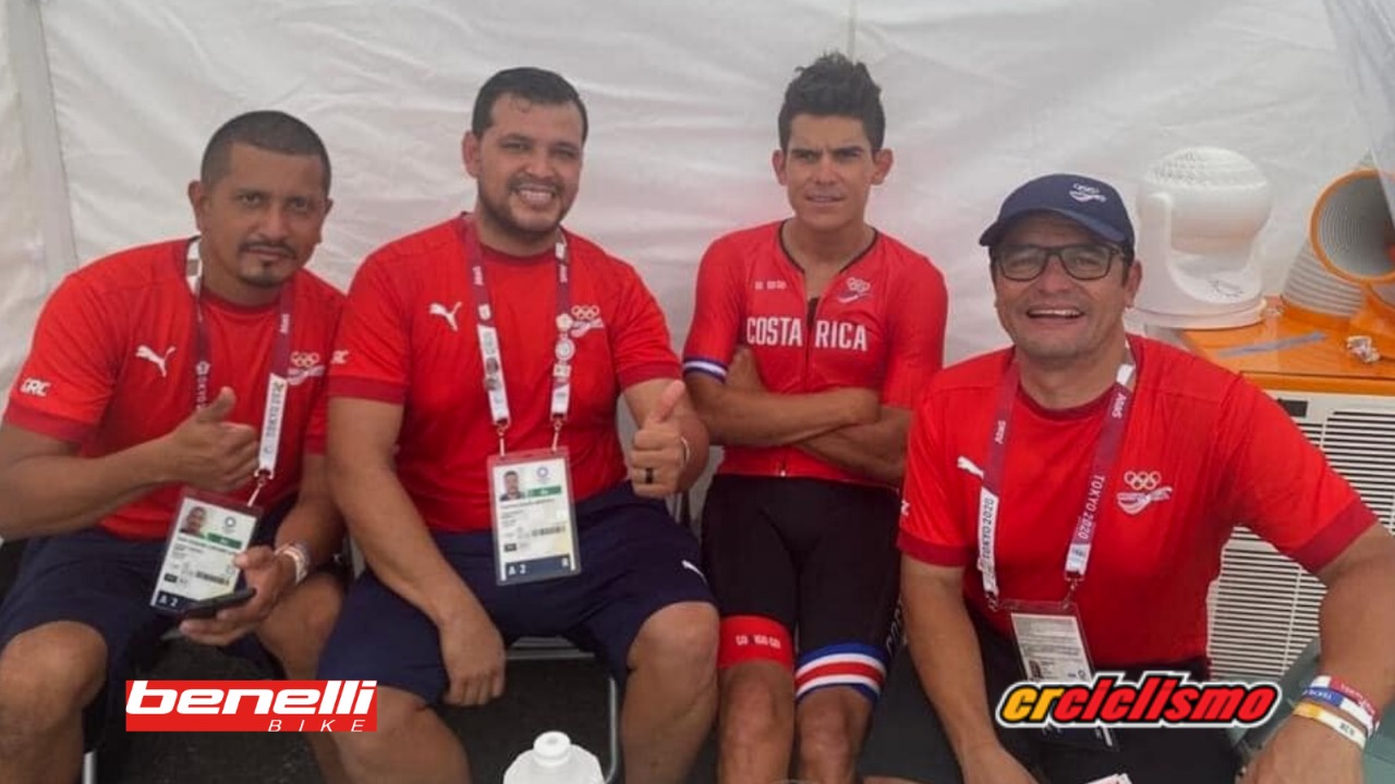 Yurandir Leandro regresa a la Selección Masculina de Ruta