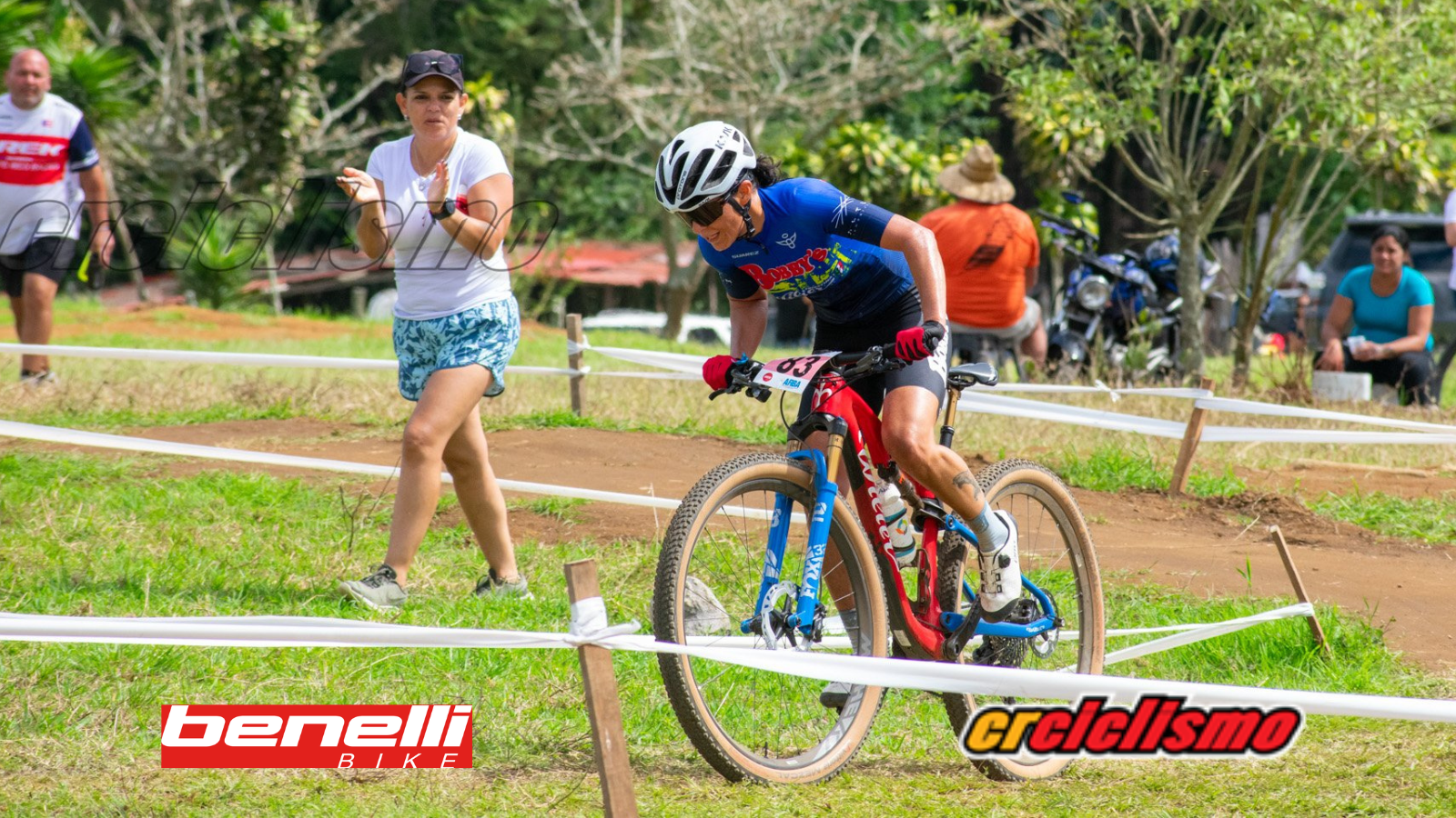 COPA AFIBA: El MTB Nacional se reúne en Paraíso de Cartago