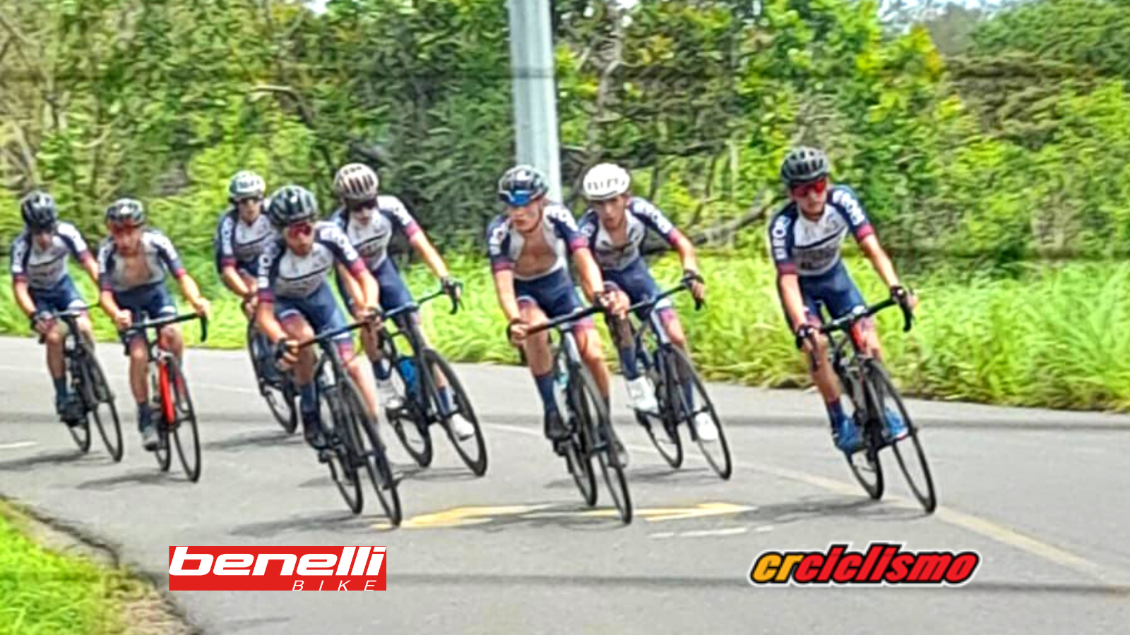 Asociación Ciclista Griega, una de las nóminas más grandes en los Campeonatos Nacionales