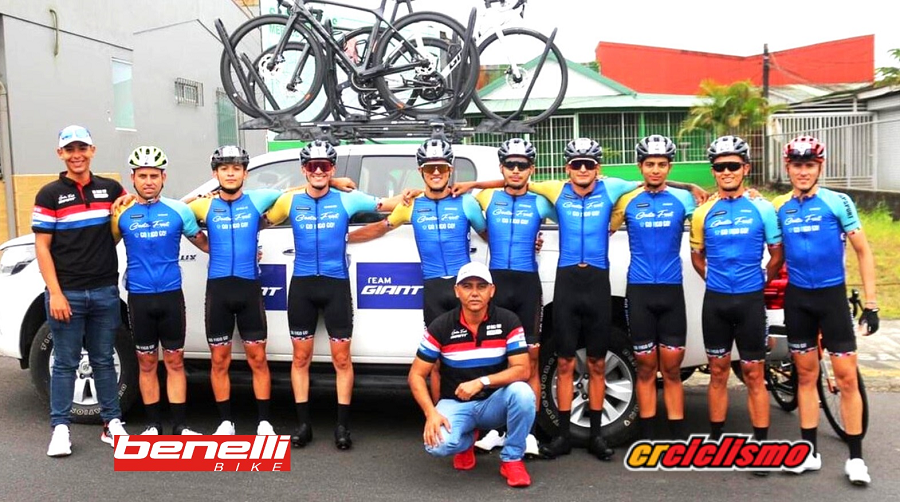 Costa Frut-Go Rigo Go-Giant lidera el ranking de equipos