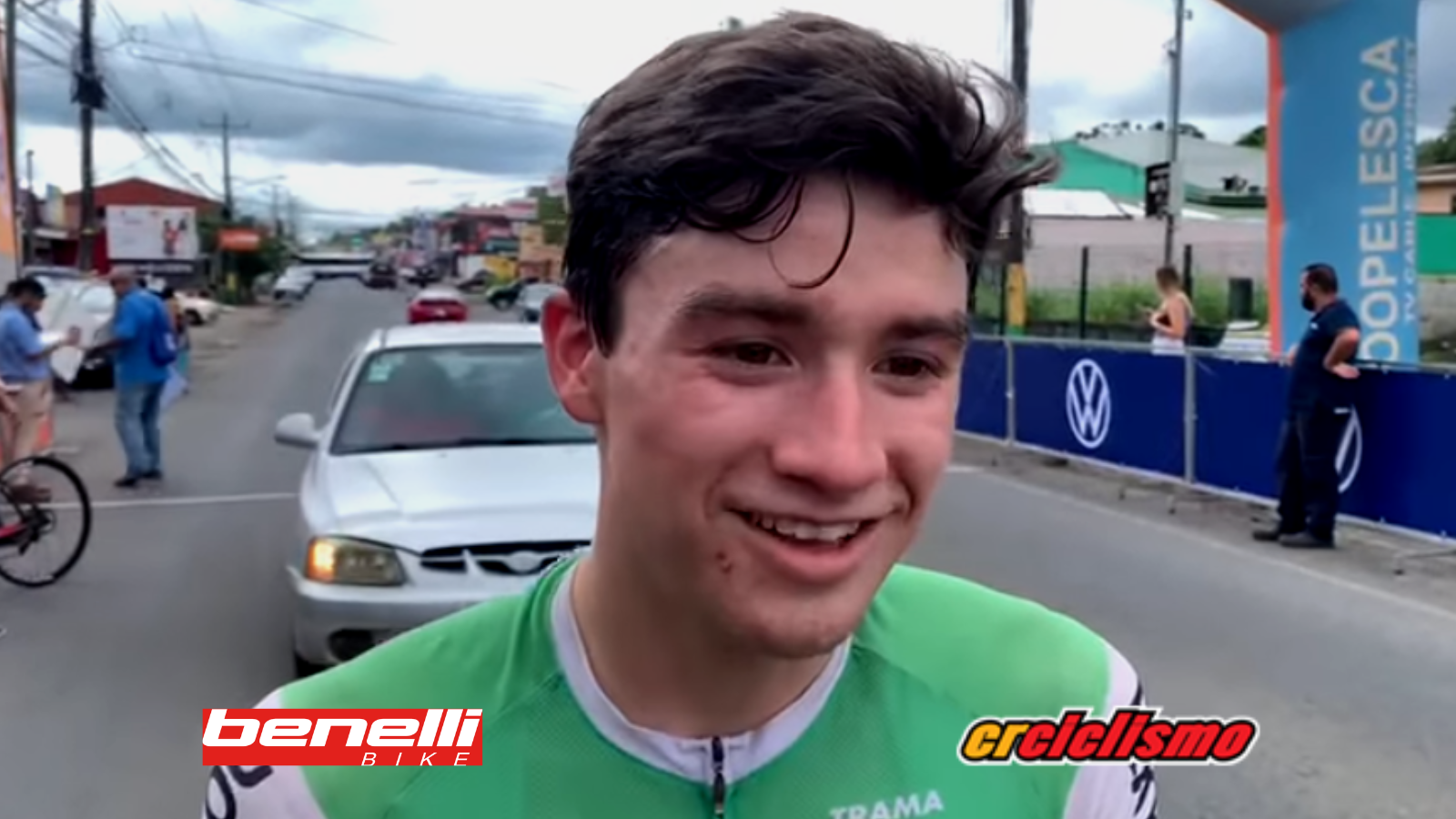 Luis Daniel Oses «Espero llegar al Campeonato Nacional con la misma condición»