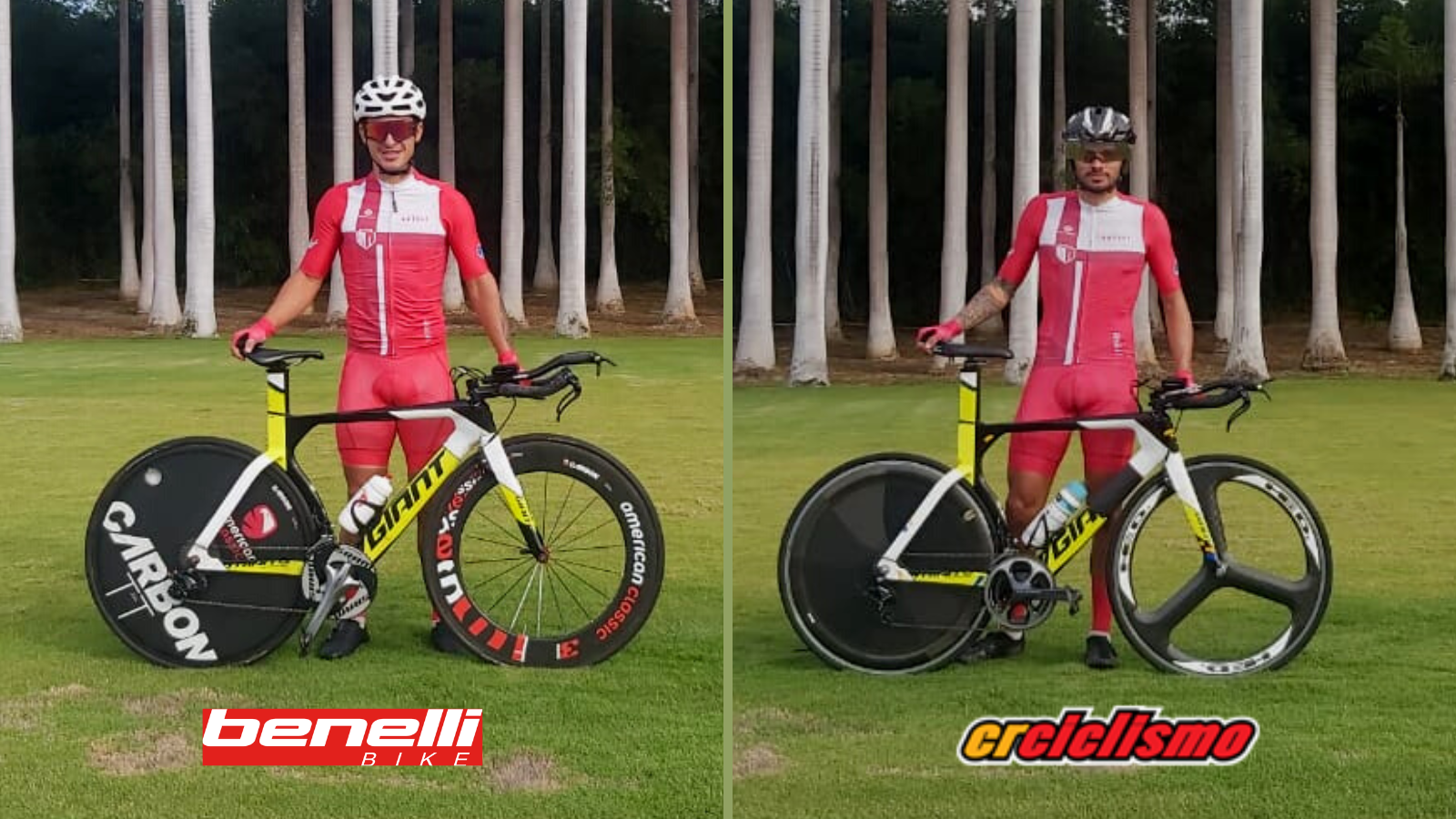 Richard Zamora y Bryan Jiménez participarán en el Campeonato Nacional de Ruta
