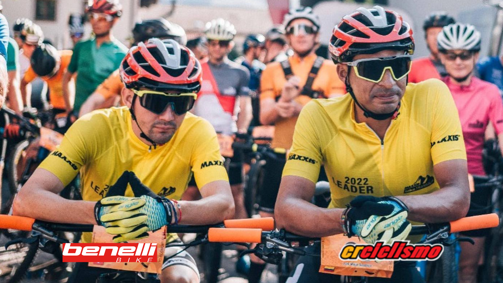 7C CBZ Economy mantiene su dominio en la BIKE Transalp