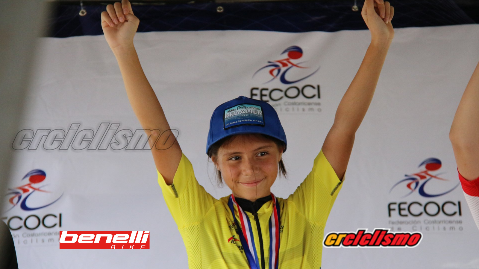 Dafne Martínez  «Ganar es un orgullo para mi familia y mi equipo»