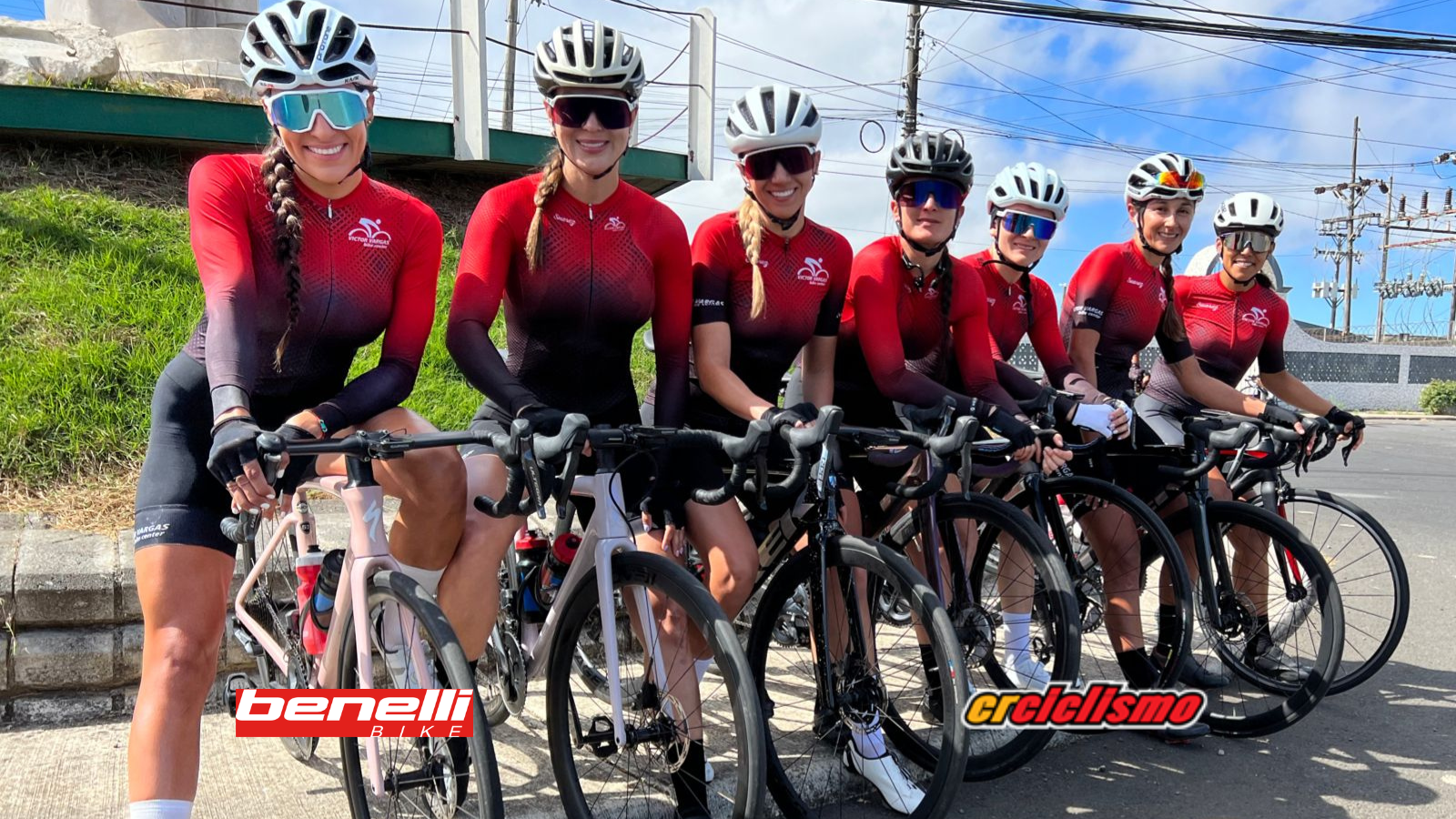 Ciclo Víctor Vargas-Cycling Lab con un equipo experimentado para la Vuelta Costa Rica.
