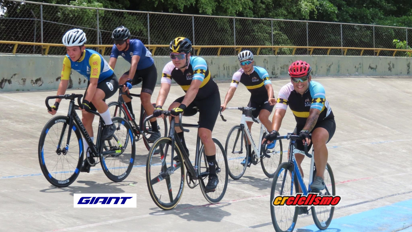 Este fin de semana inician los Campeonatos Nacionales de Pista.