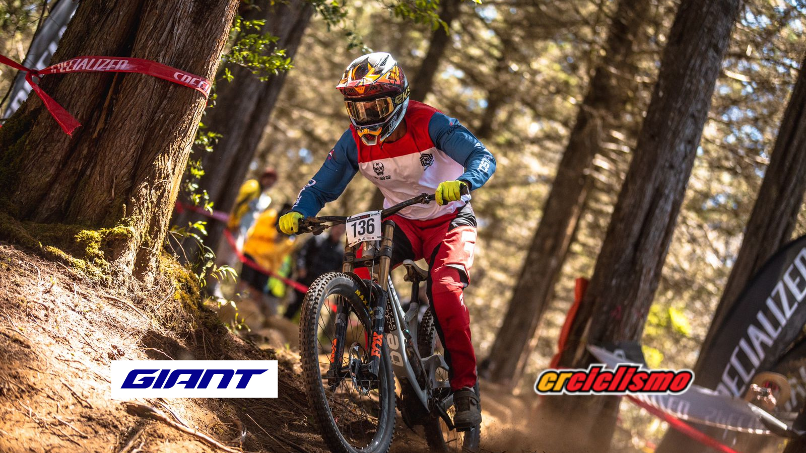 Adventure Park será el escenario donde se definan los Campeones Nacionales de Downhill