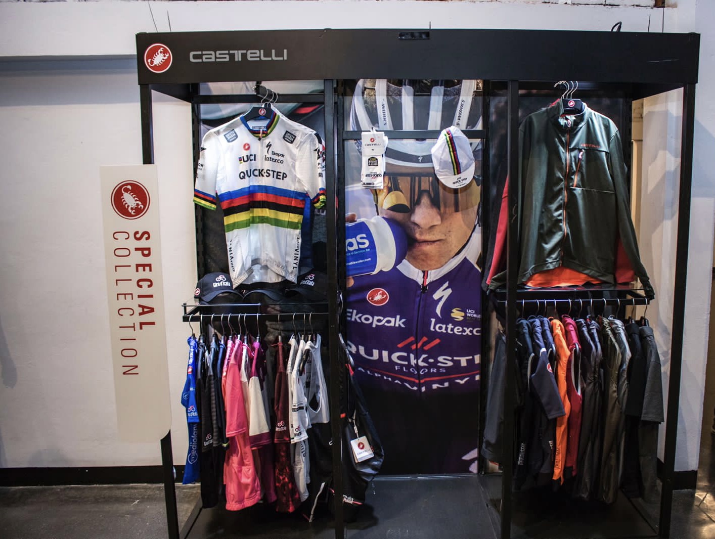 Reconocida marca italiana Castelli llega a Costa Rica