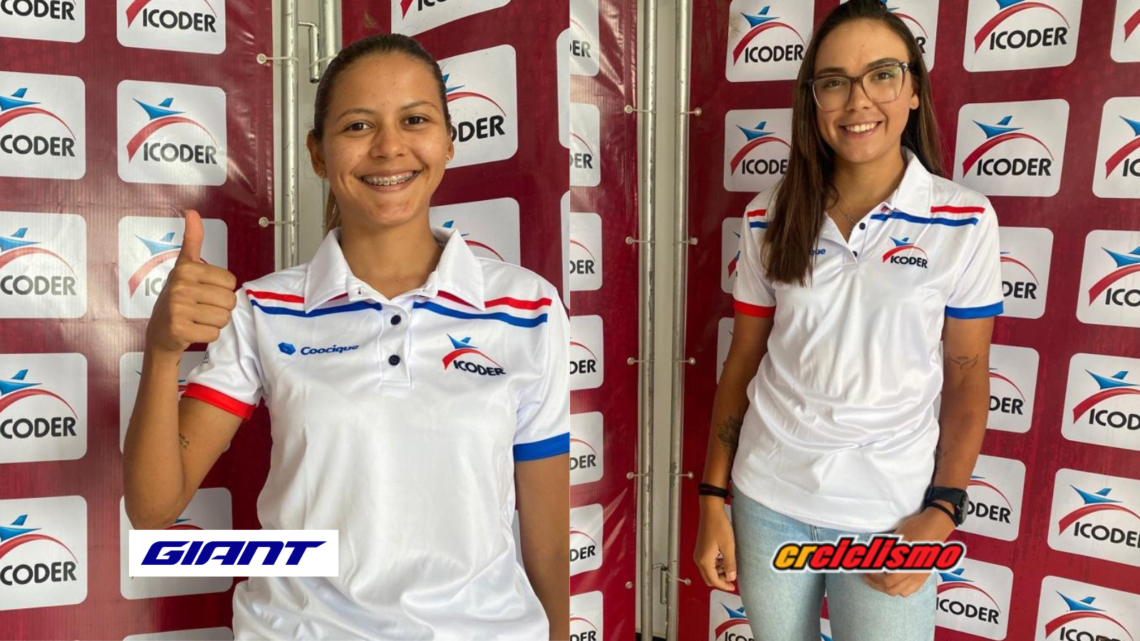 Siete nuevos ciclistas recibirán beca del ICODER.