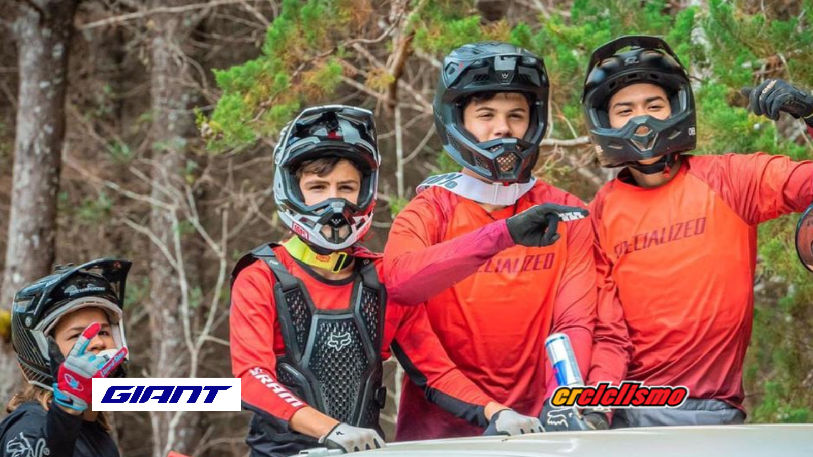 Equipo Specialized Downhill competirá en Europa