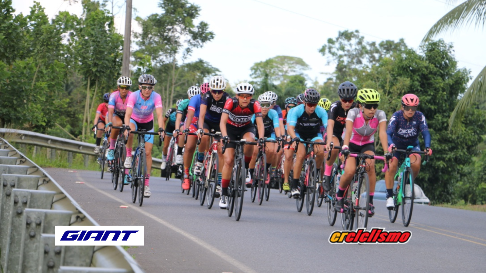 ¡Regresa la Vuelta Máster Femenina Kivelix!
