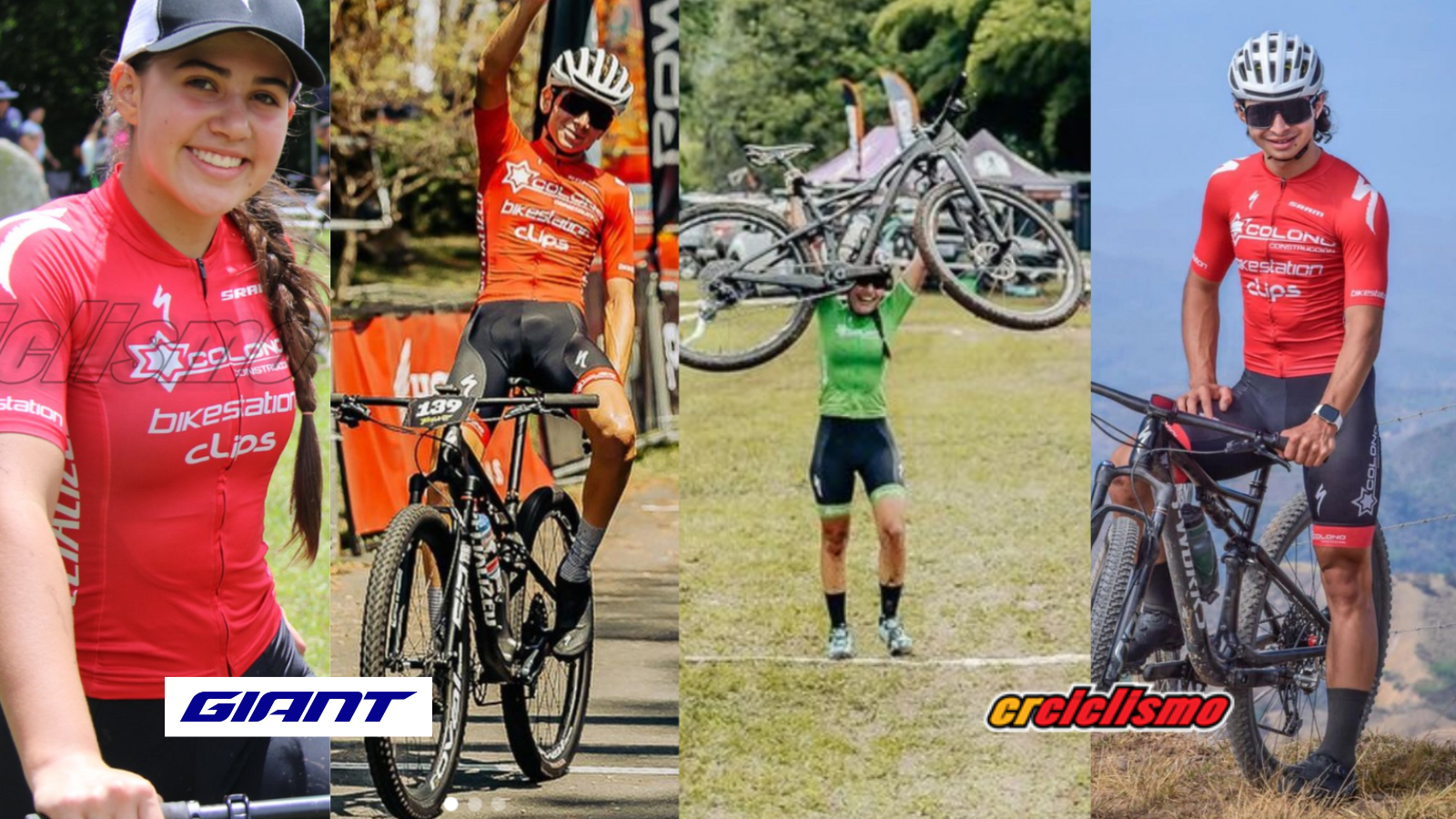 Cuatro ticos compiten este domingo la Copa Mezuena en Colombia.