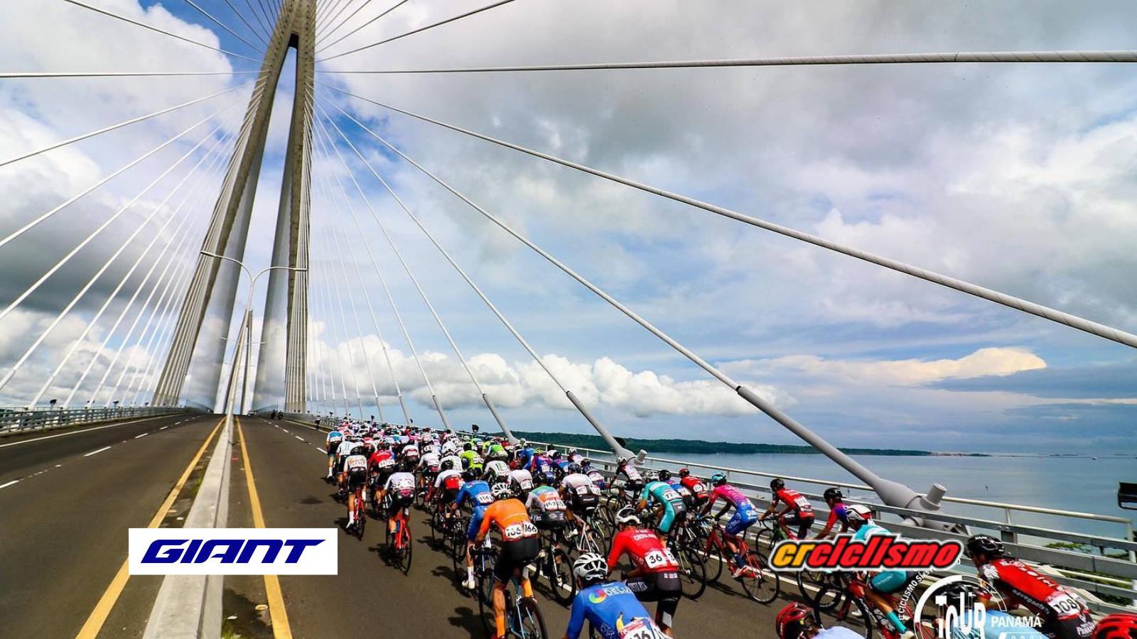 Selección de Costa Rica y dos equipos nacionales estarán en el Tour de Panamá.