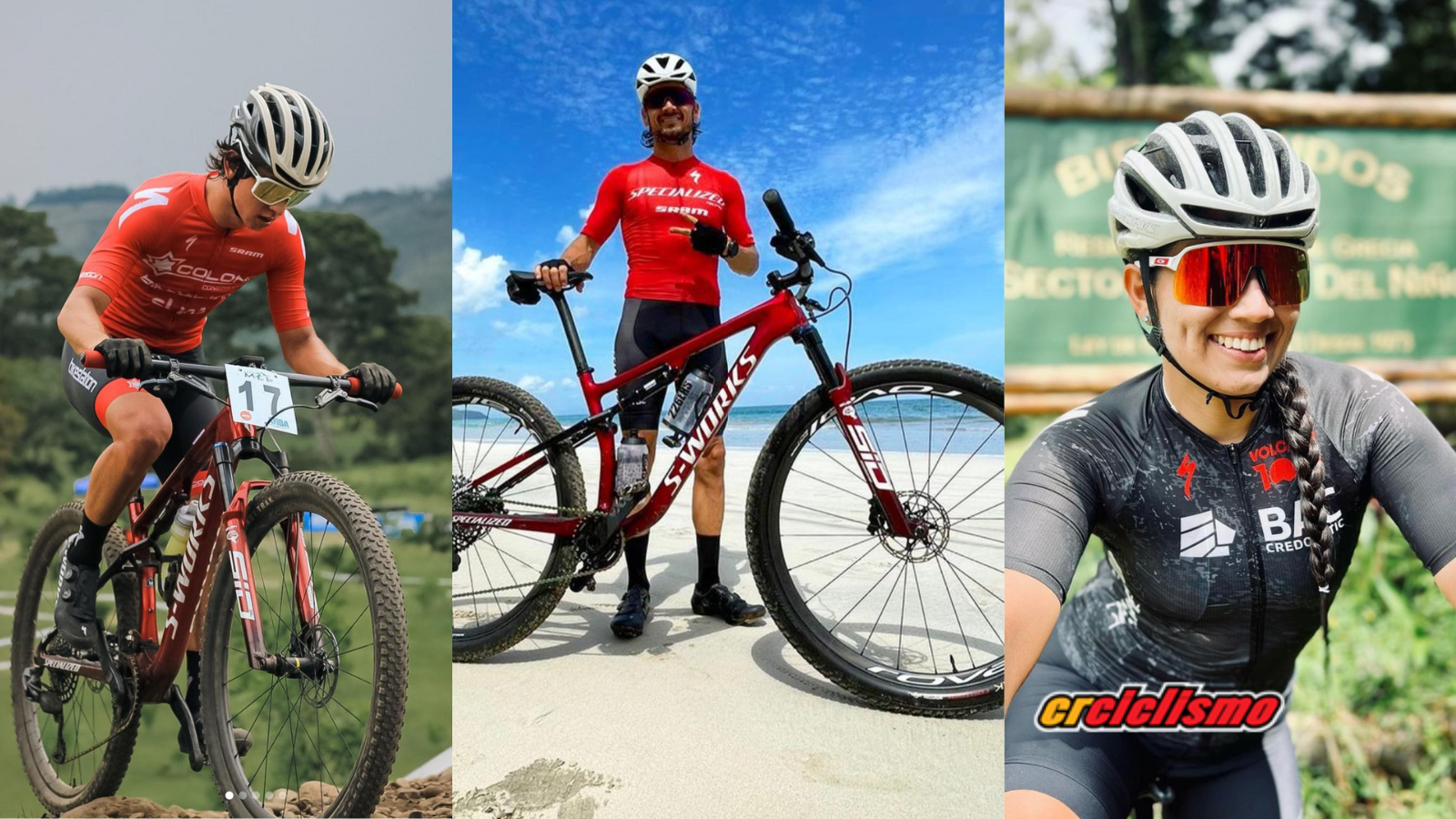 Colono-Bikestation con sus mejores 11 ciclistas para la Volcano 100.