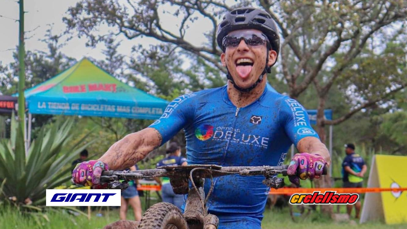 Luis López correrá la Volcano 100