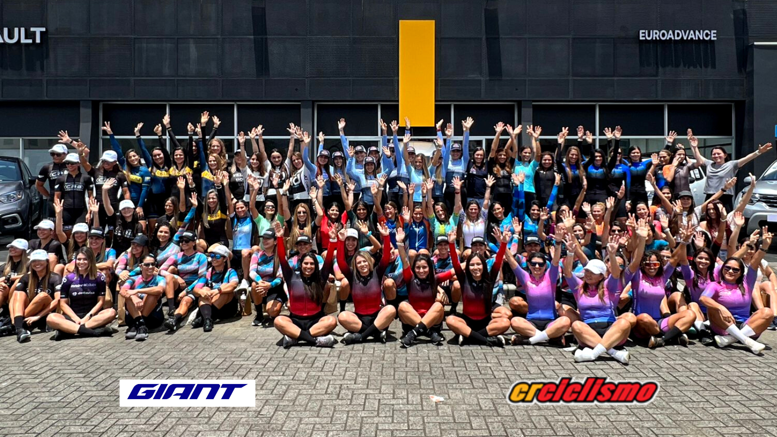 187 corredoras participarán en la Vuelta Máster Kivelix