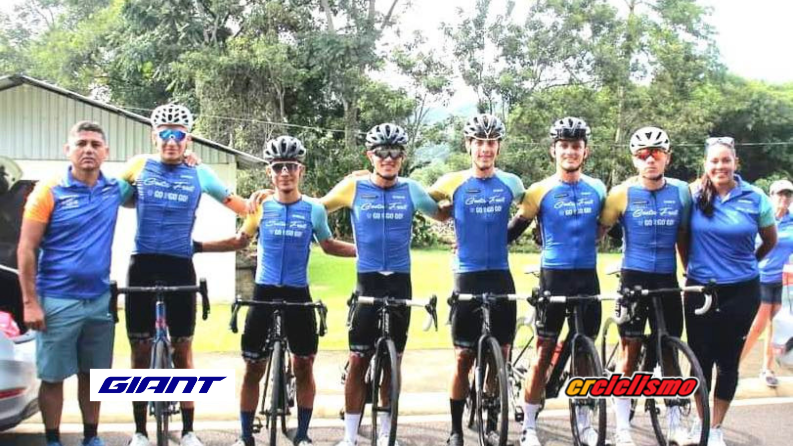 Costafrut-Go Rigo Go-Giant empezará a elegir su nomina para la V.C.R en la Vuelta San Carlos.