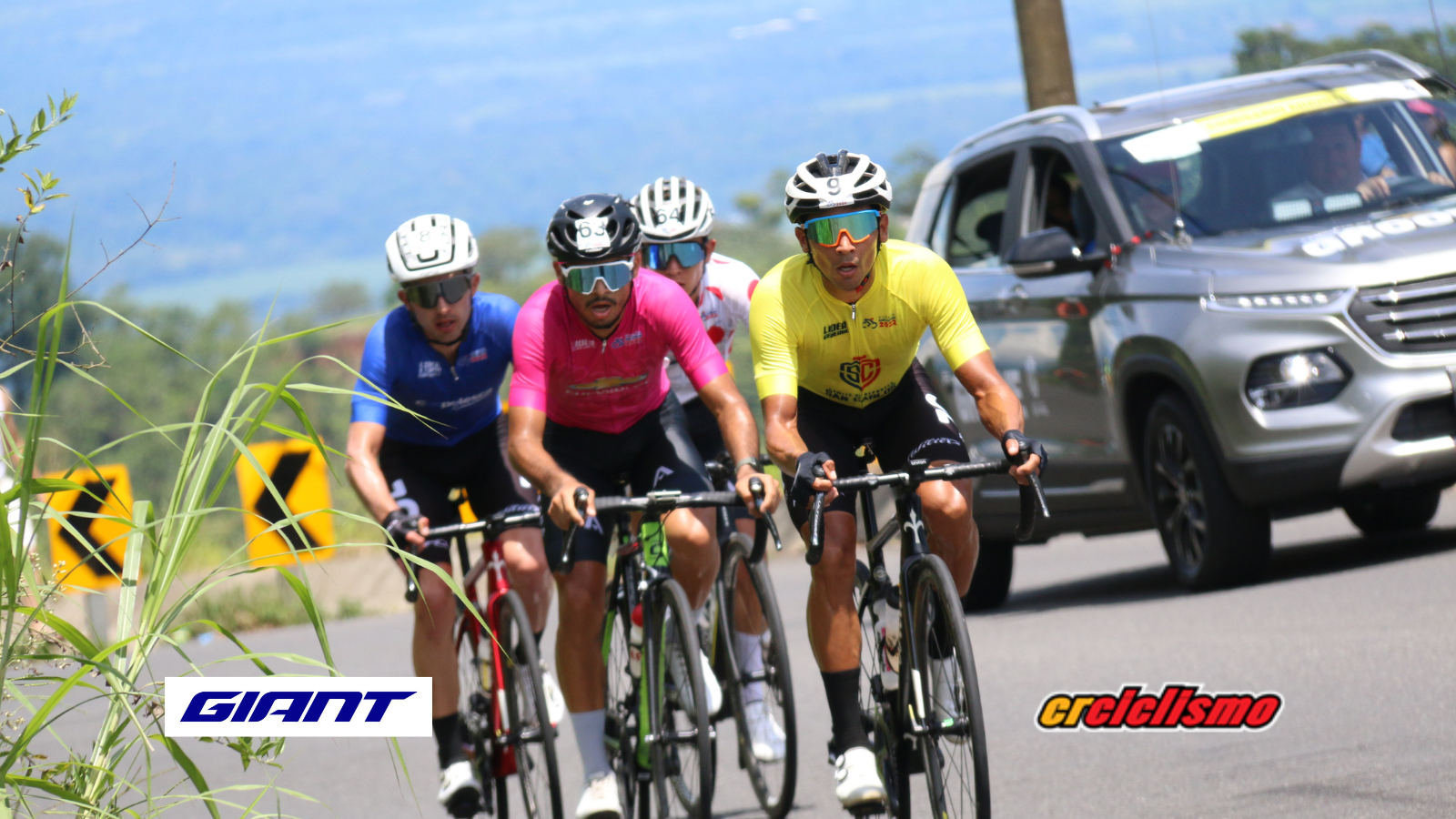 Gabriel Rojas y cinco ciclistas del 7C-Economy-Laocinex confirmados para el Clásico RCN.