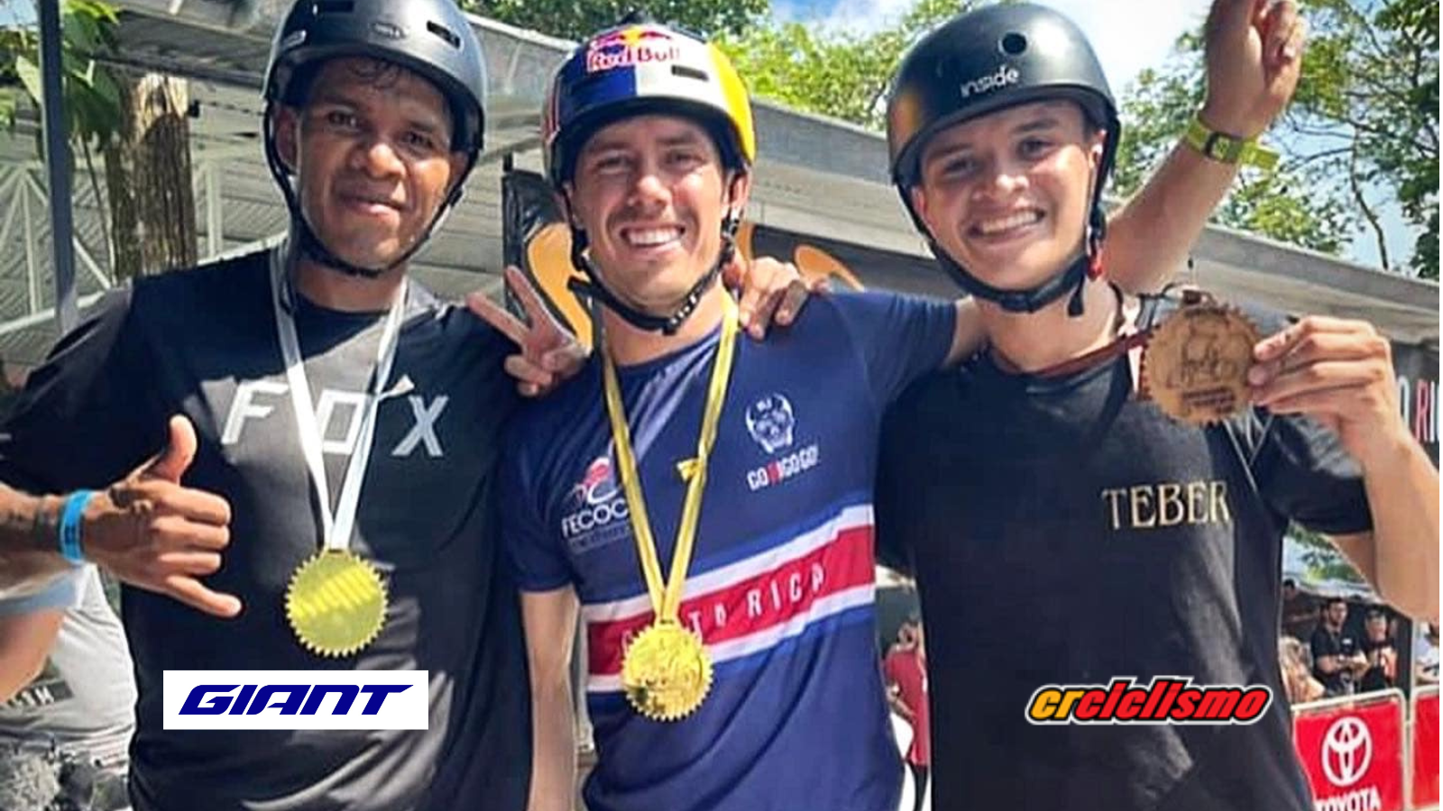 Tencio sumó su tercer titulo de Campeón Nacional Freestyle, juveniles y máster eligieron sus primeros campeones.