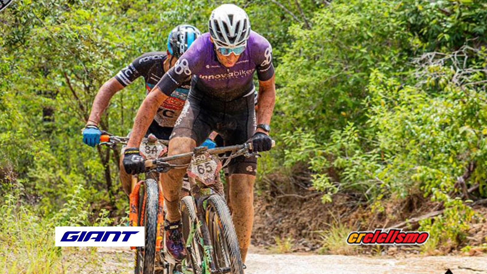 160K MTB Race celebra este sábado su décima edición.