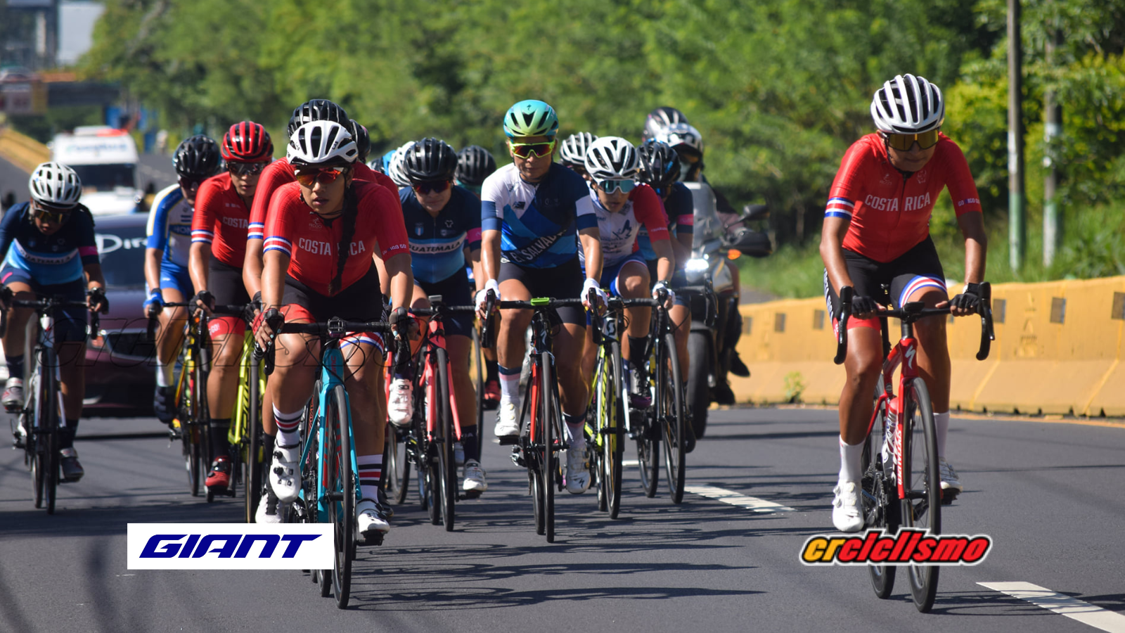 Andrea Bianco será el encargado de dirigir a la selección femenina en el Centroamericano de Ruta.