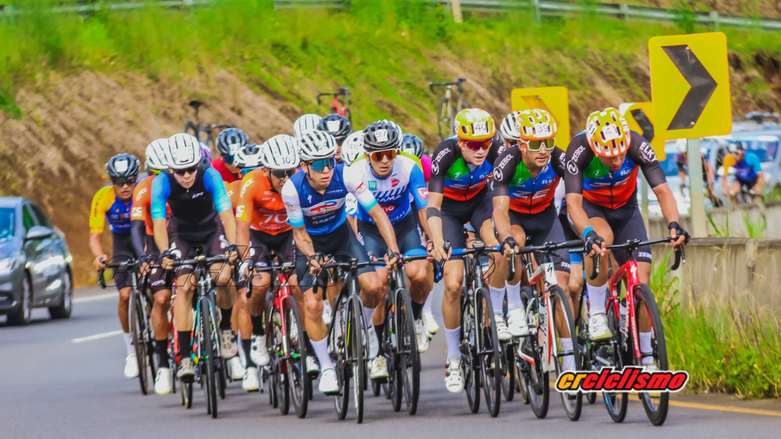 Colono-Bikestation anunciará un nuevo refuerzo para Vuelta Costa Rica.