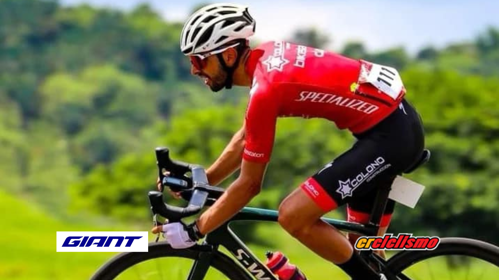 V.C.R: Daniel Bonilla marca como etapas claves: ascenso a Cambronero, la llegada a Berlín y la de Paraíso-Turrialba.