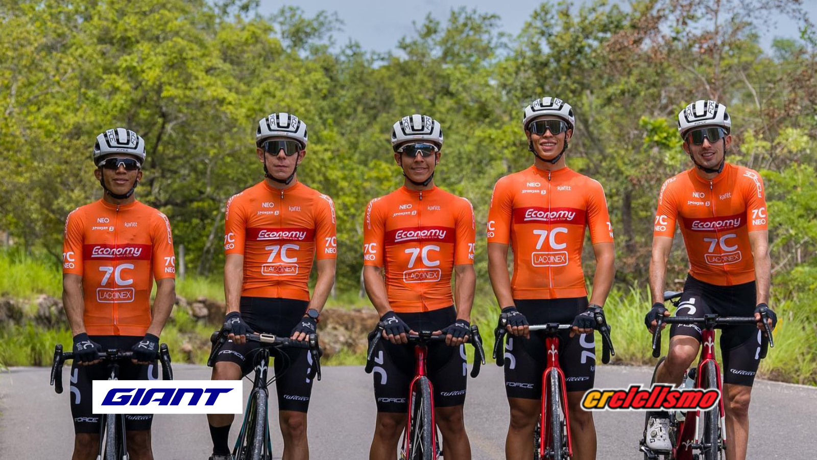 7C-Economy-Wilier le agregaría una contrarreloj plana a la Vuelta Costa Rica.