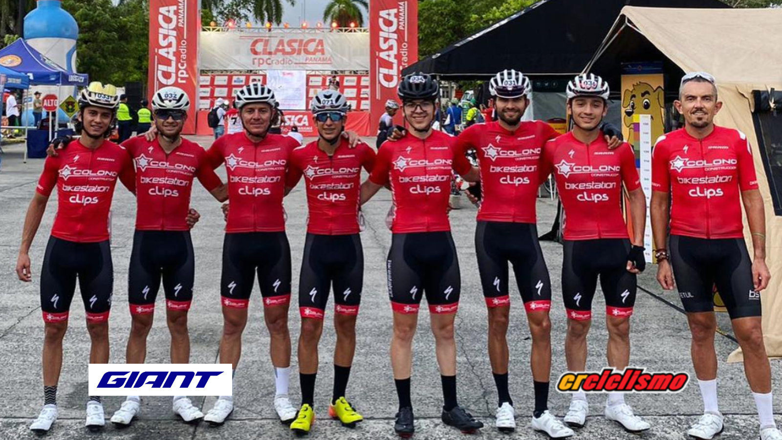 Colono-Bikestation prevé una vuelta muy dura para los equipos nacionales por la falta de fogueos previos.