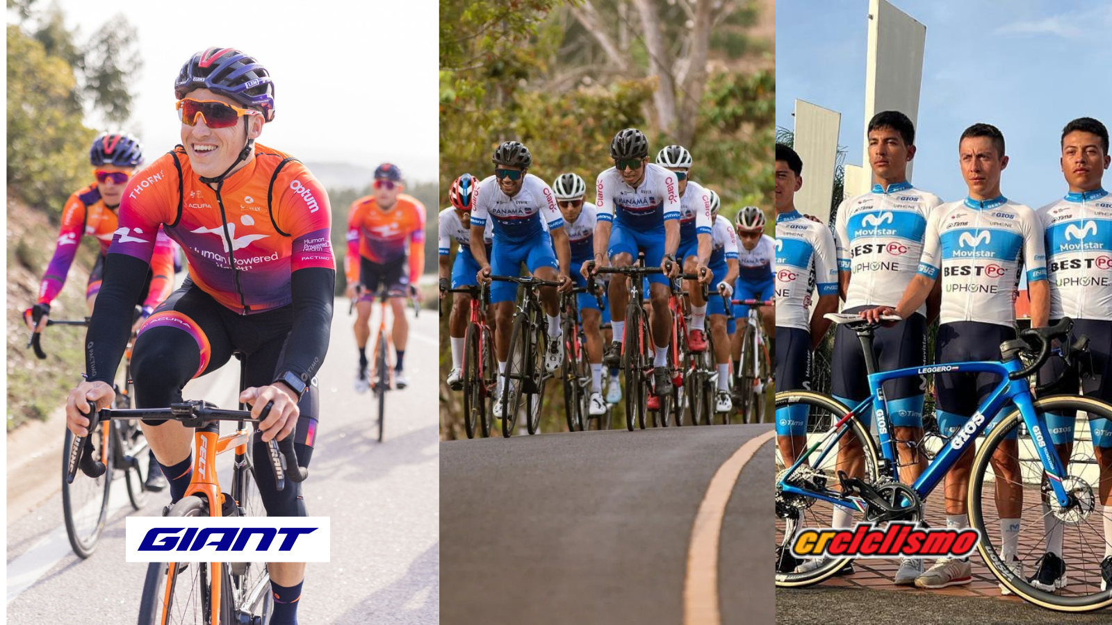 Equipos de Estados Unidos-Panamá y Ecuador primeros invitados a la Vuelta a Costa Rica