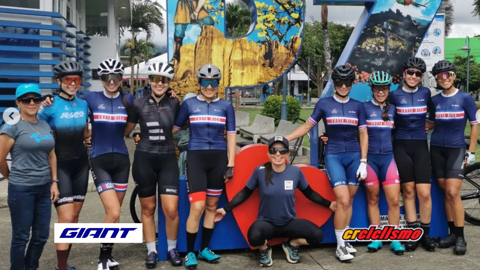 Angela Parra separada de su cargo como seleccionadora de MTB y Ruta