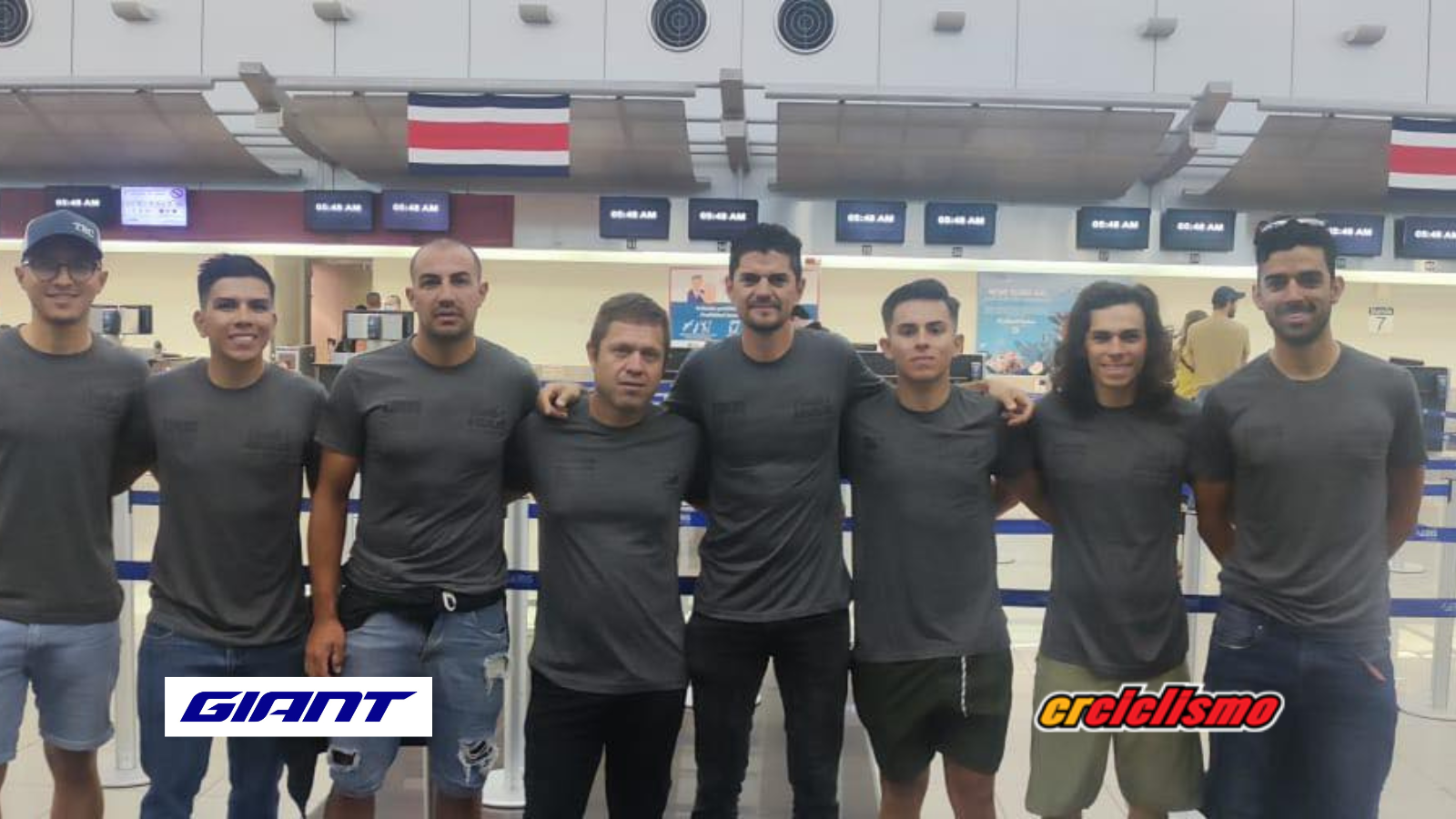 Carithos Cycling Team estará en la Vuelta a Honduras.