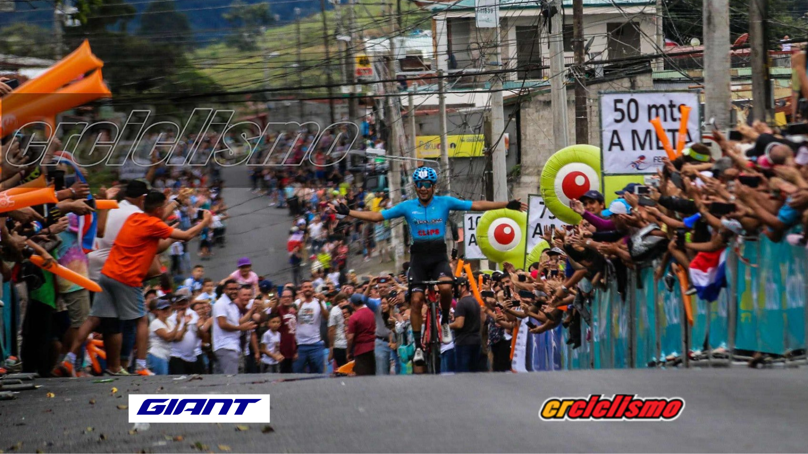¡Regresa la Vuelta a Costa Rica Telecable 2022!