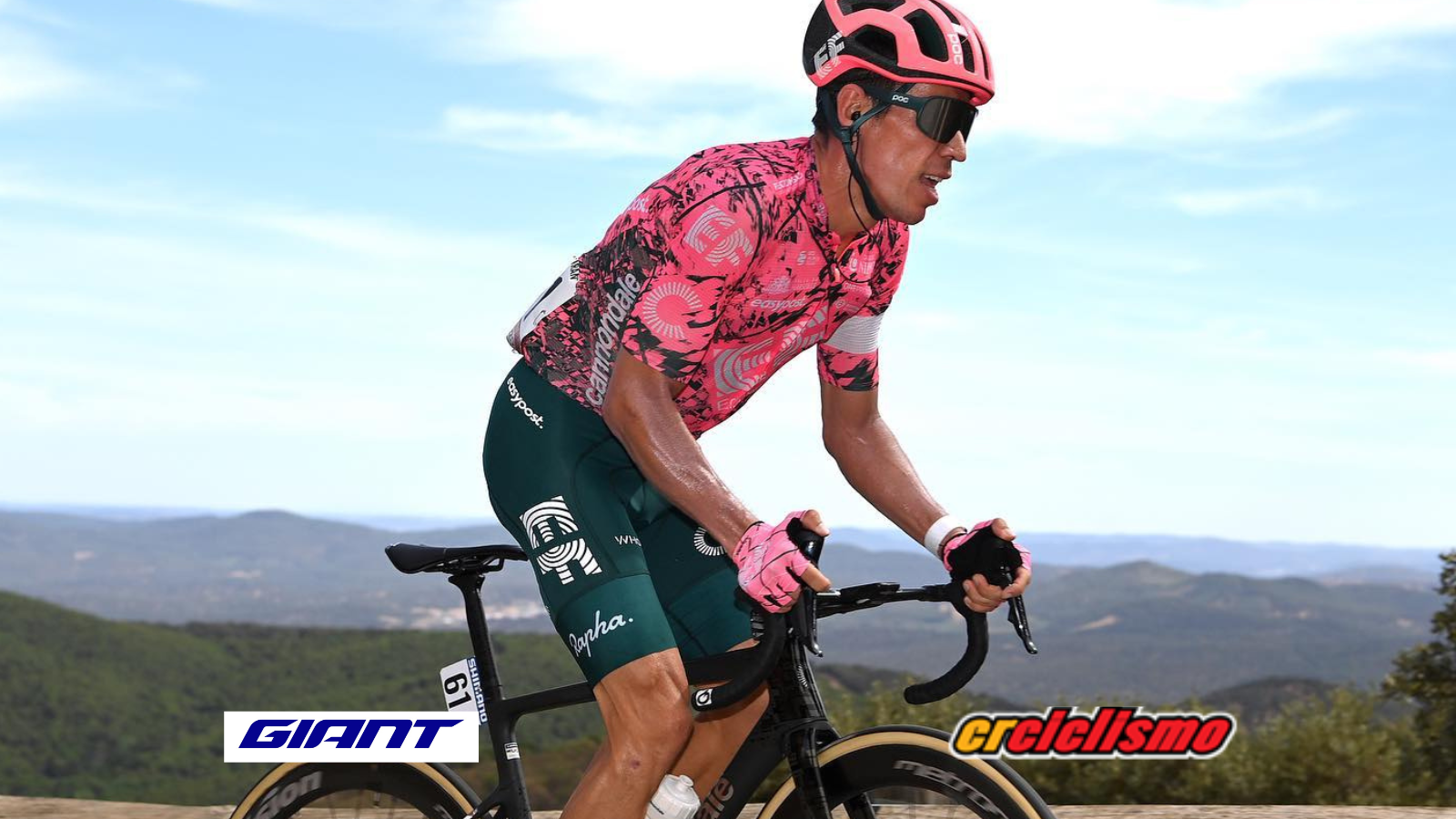 Rigoberto Urán continuará en EF Education-EasyPost
