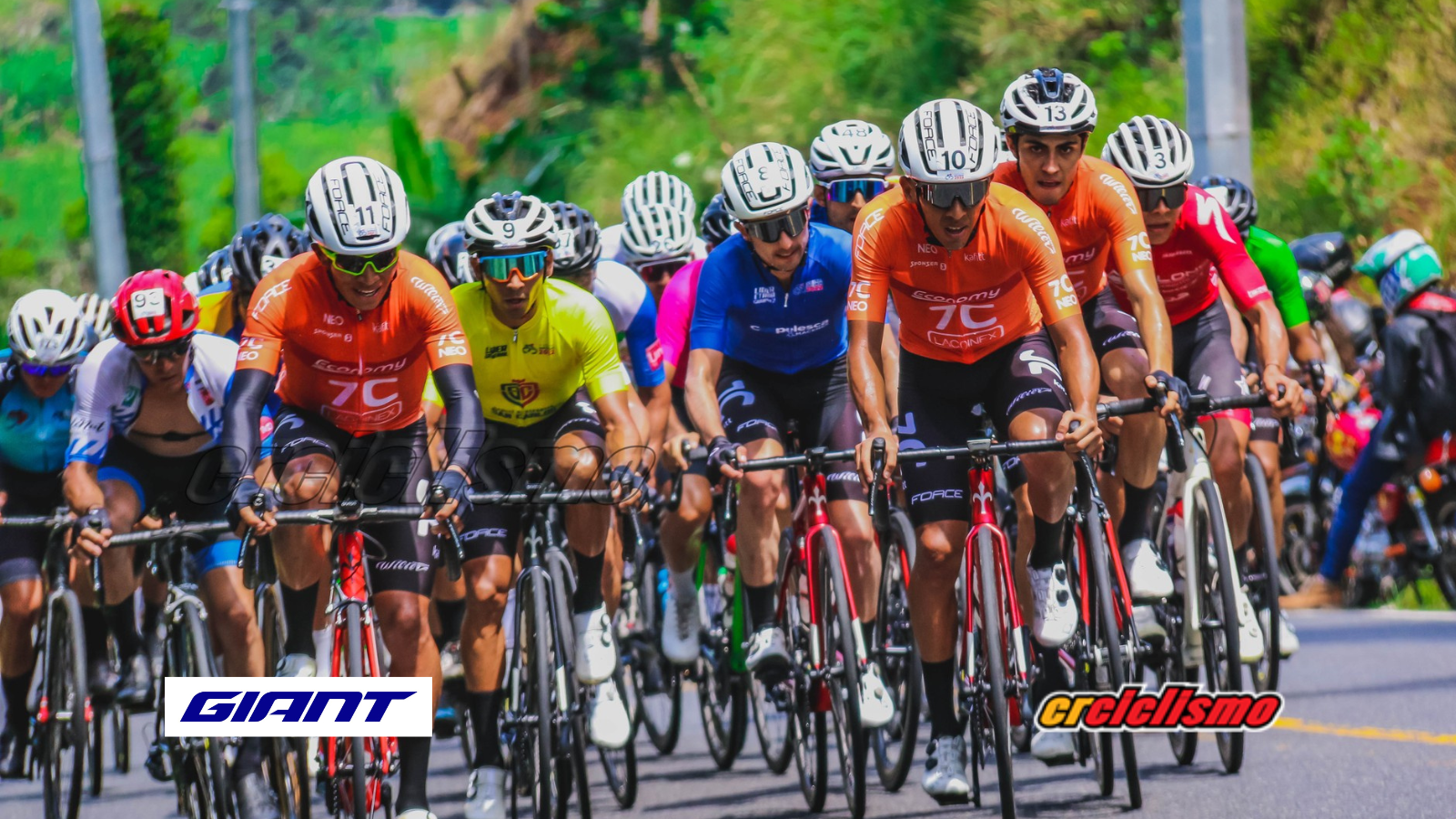 Vuelta a Costa Rica tendrá una crono escalada el 24 de diciembre