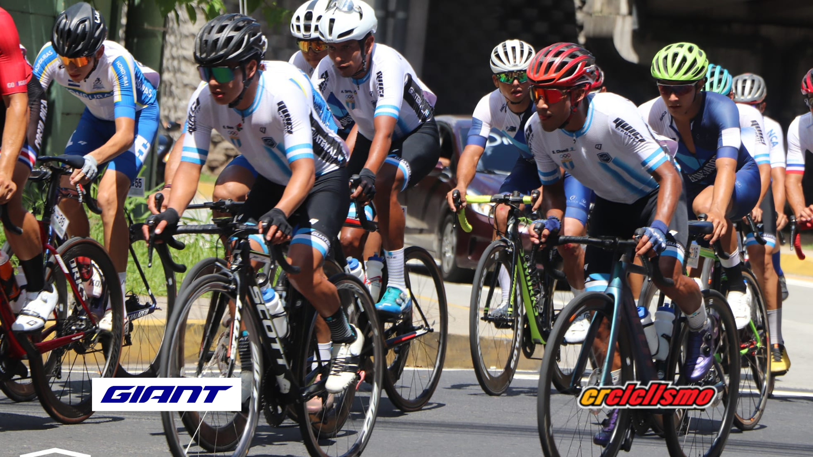 Guatemala con bajas importantes para el Centroamericano de Ruta.