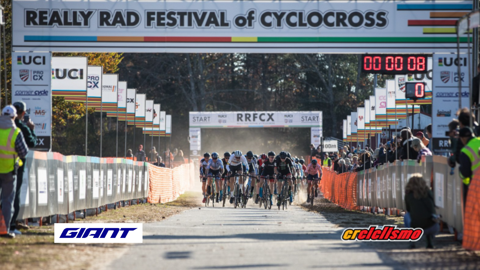 Costa Rica no será sede del Panamericano de Ciclocross, Estados Unidos albergará el evento.