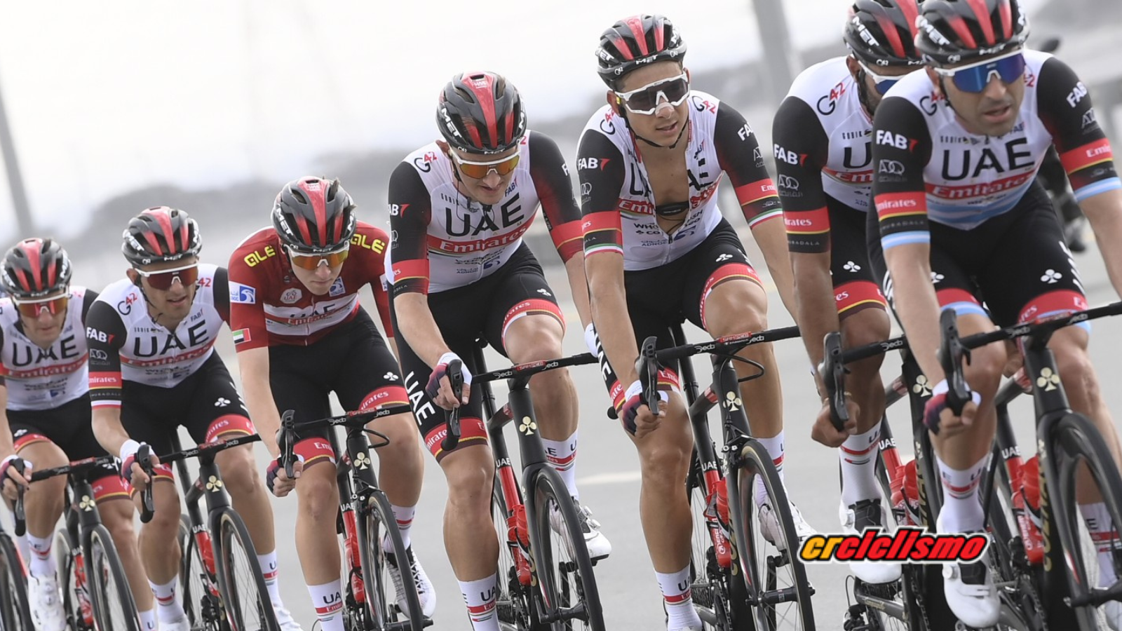 Las grandes petroleras apuntan hacia el ciclismo.